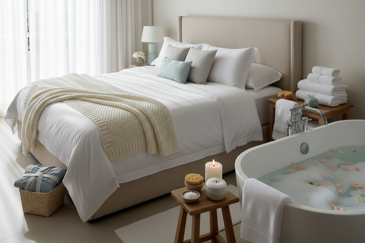 Bed & Bath Collection Image