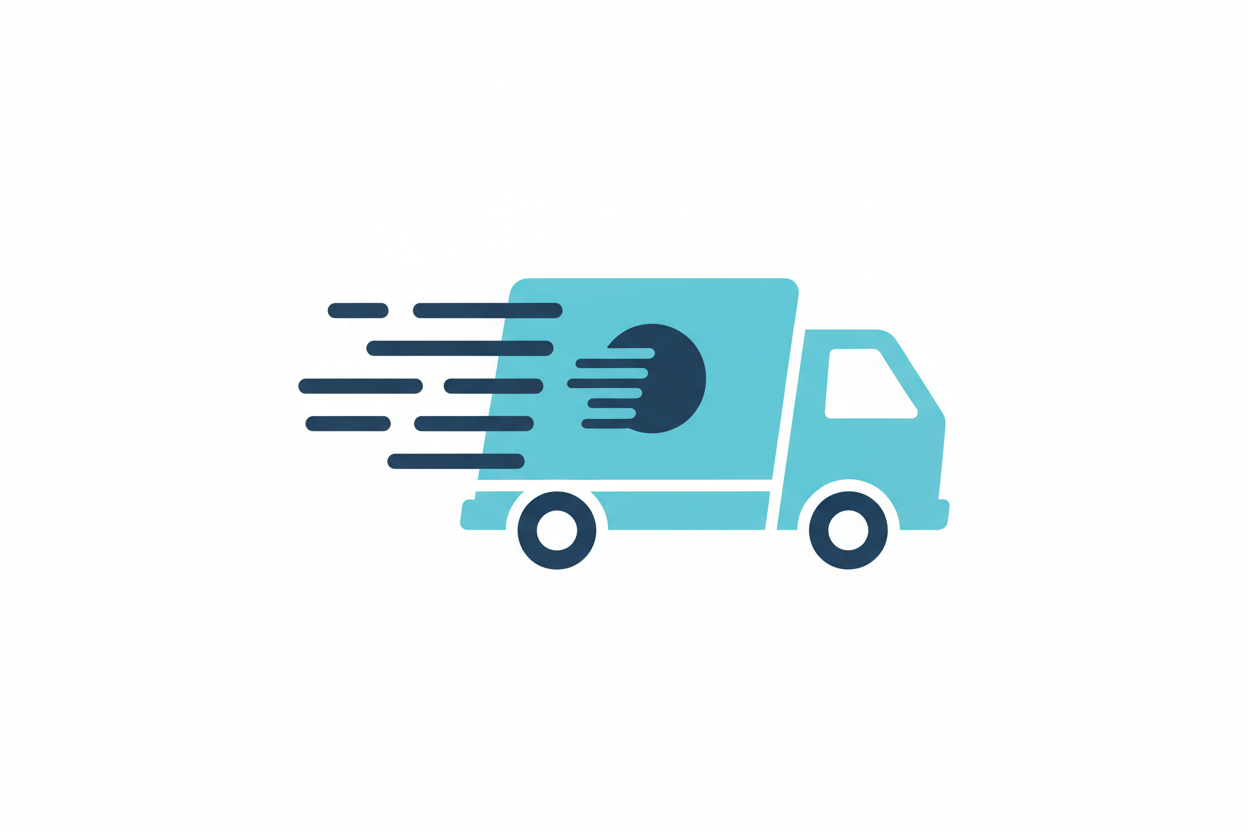 Fast Delivery Icon