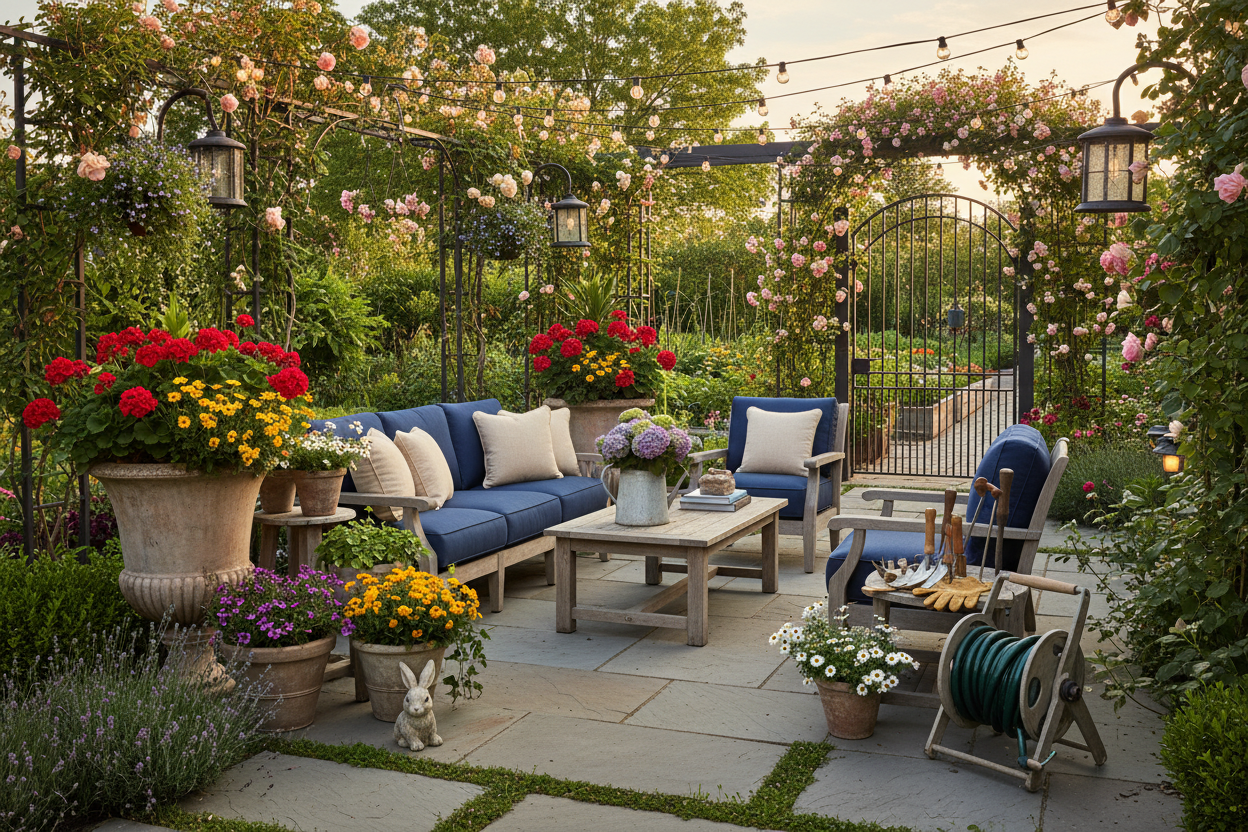 Garden & Outdoor Collection Image