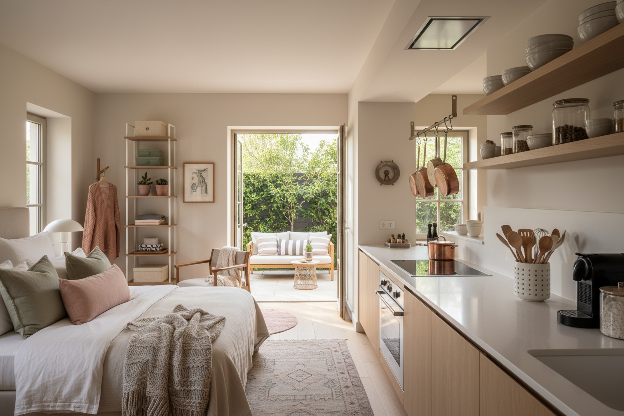 HOME BLISS Complete Home Scene