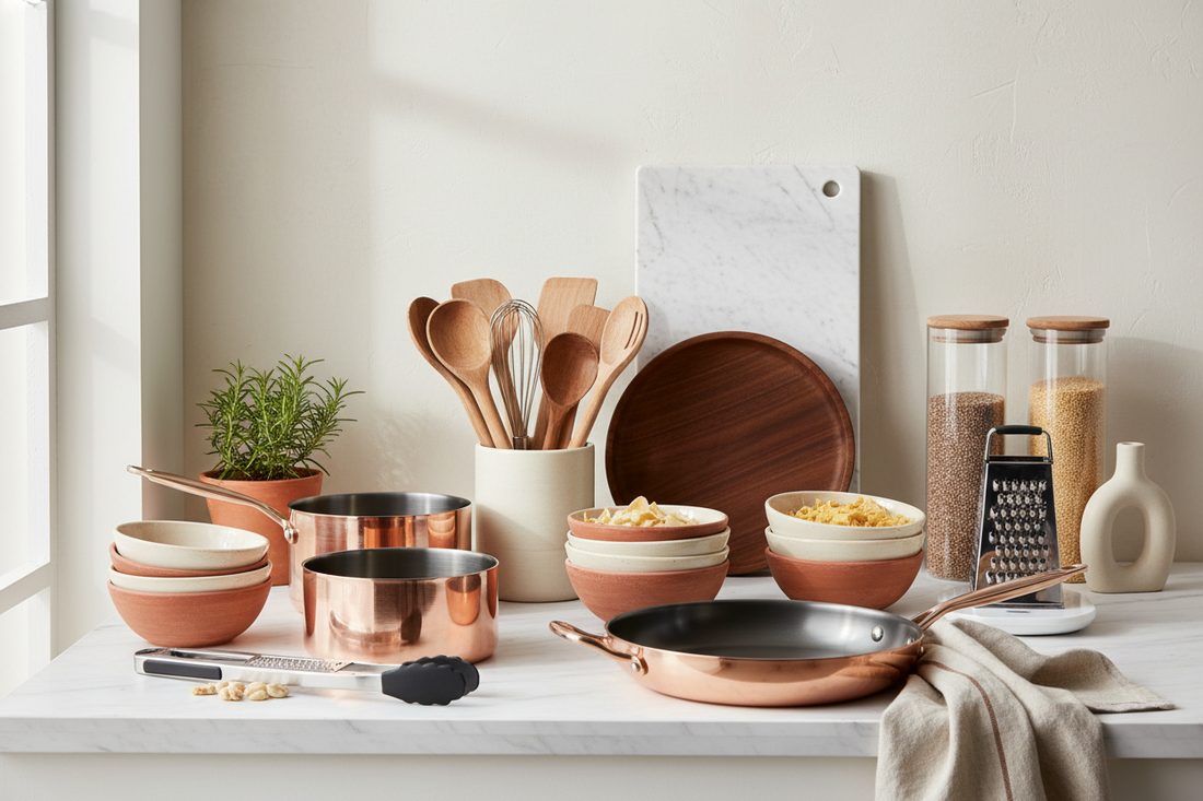 HOME BLISS Kitchen Utensils