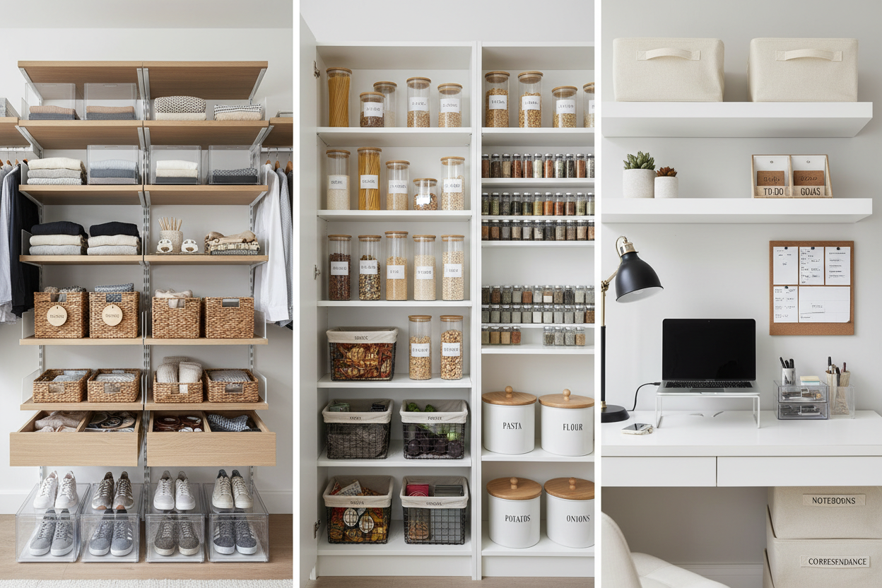 Storage & Organization Collection Image